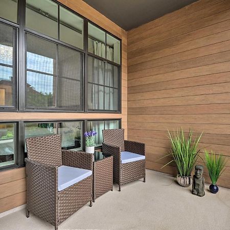 Chic Condo With Balcony In The Heart Of Annapolis! Экстерьер фото