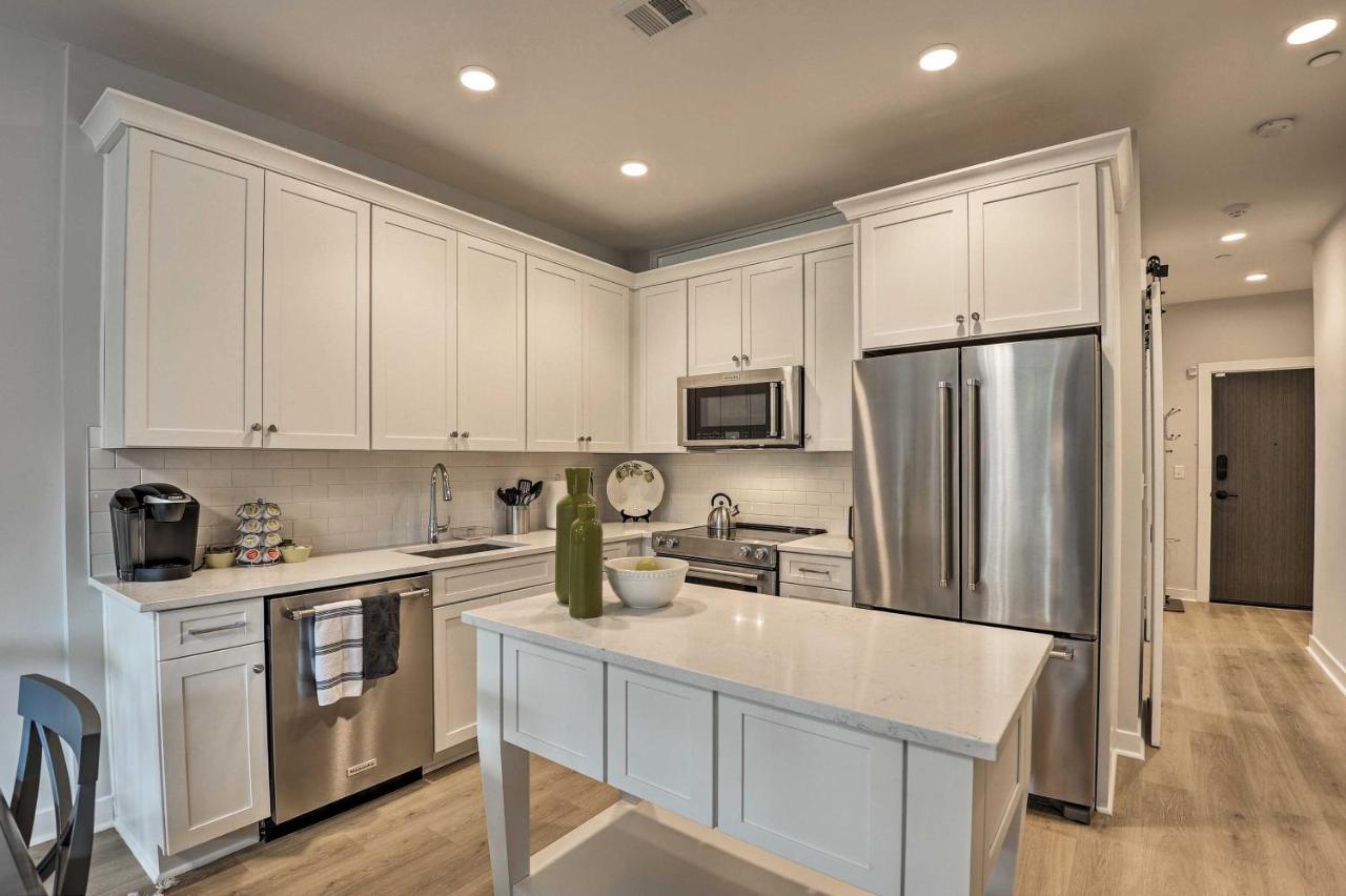 Chic Condo With Balcony In The Heart Of Annapolis! Экстерьер фото