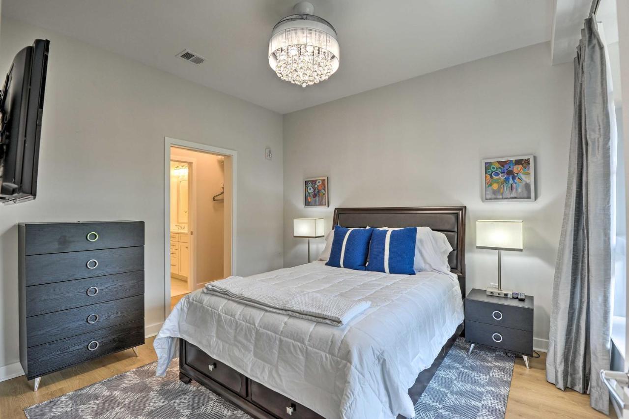 Chic Condo With Balcony In The Heart Of Annapolis! Экстерьер фото