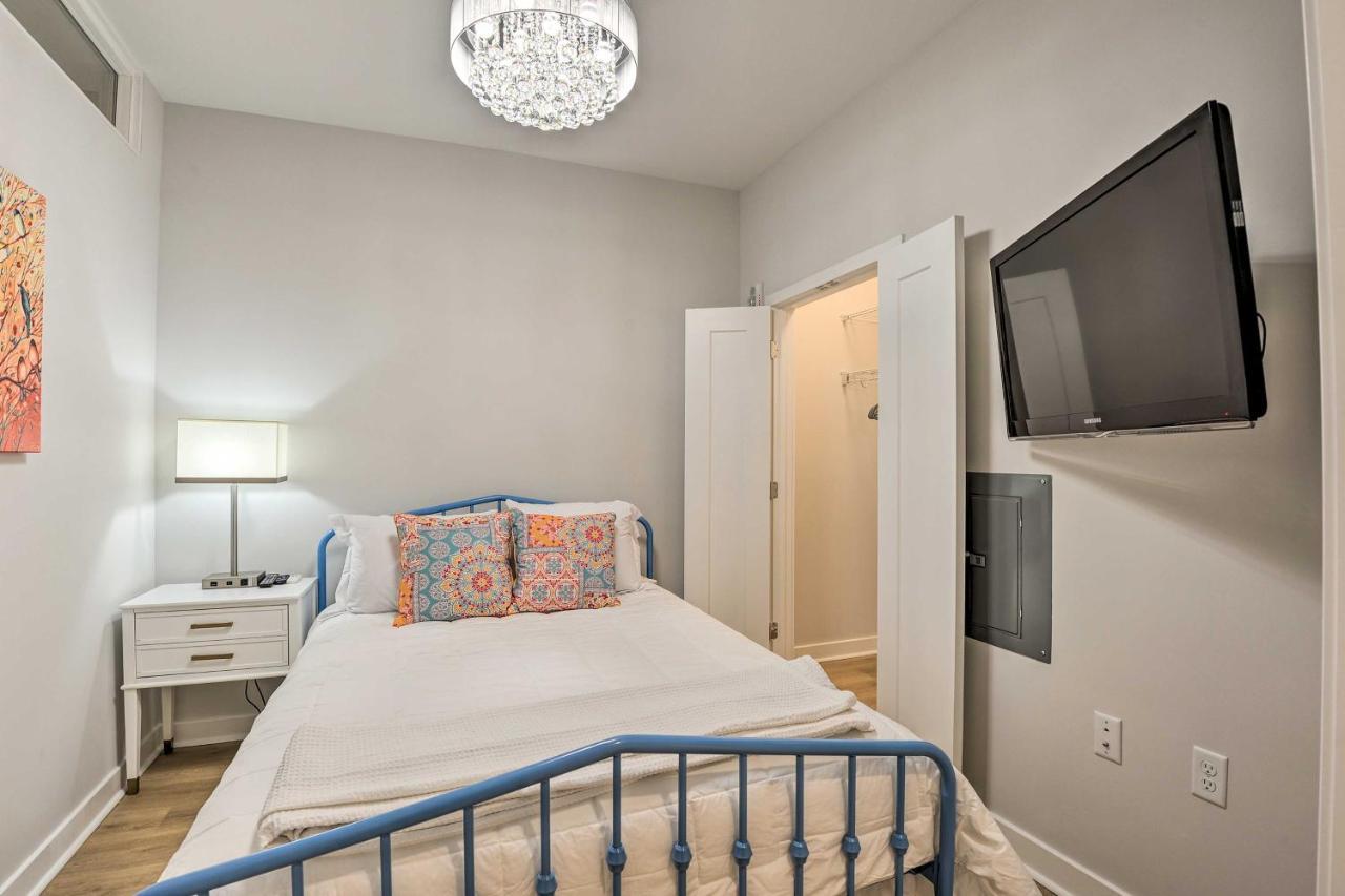 Chic Condo With Balcony In The Heart Of Annapolis! Экстерьер фото