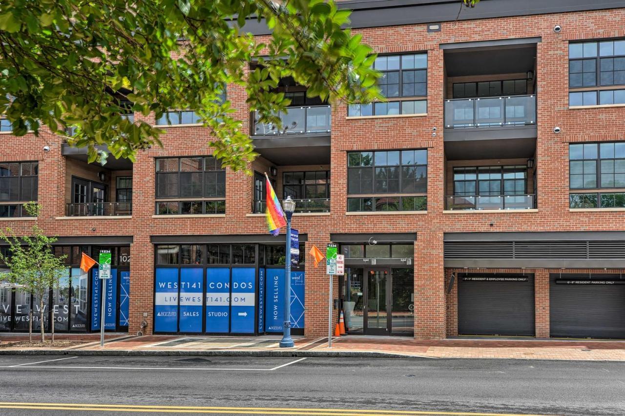Chic Condo With Balcony In The Heart Of Annapolis! Экстерьер фото