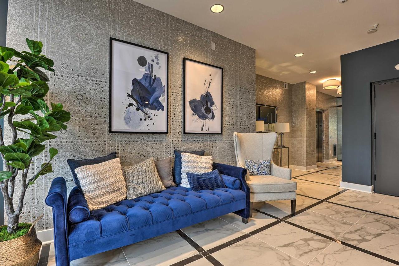 Chic Condo With Balcony In The Heart Of Annapolis! Экстерьер фото