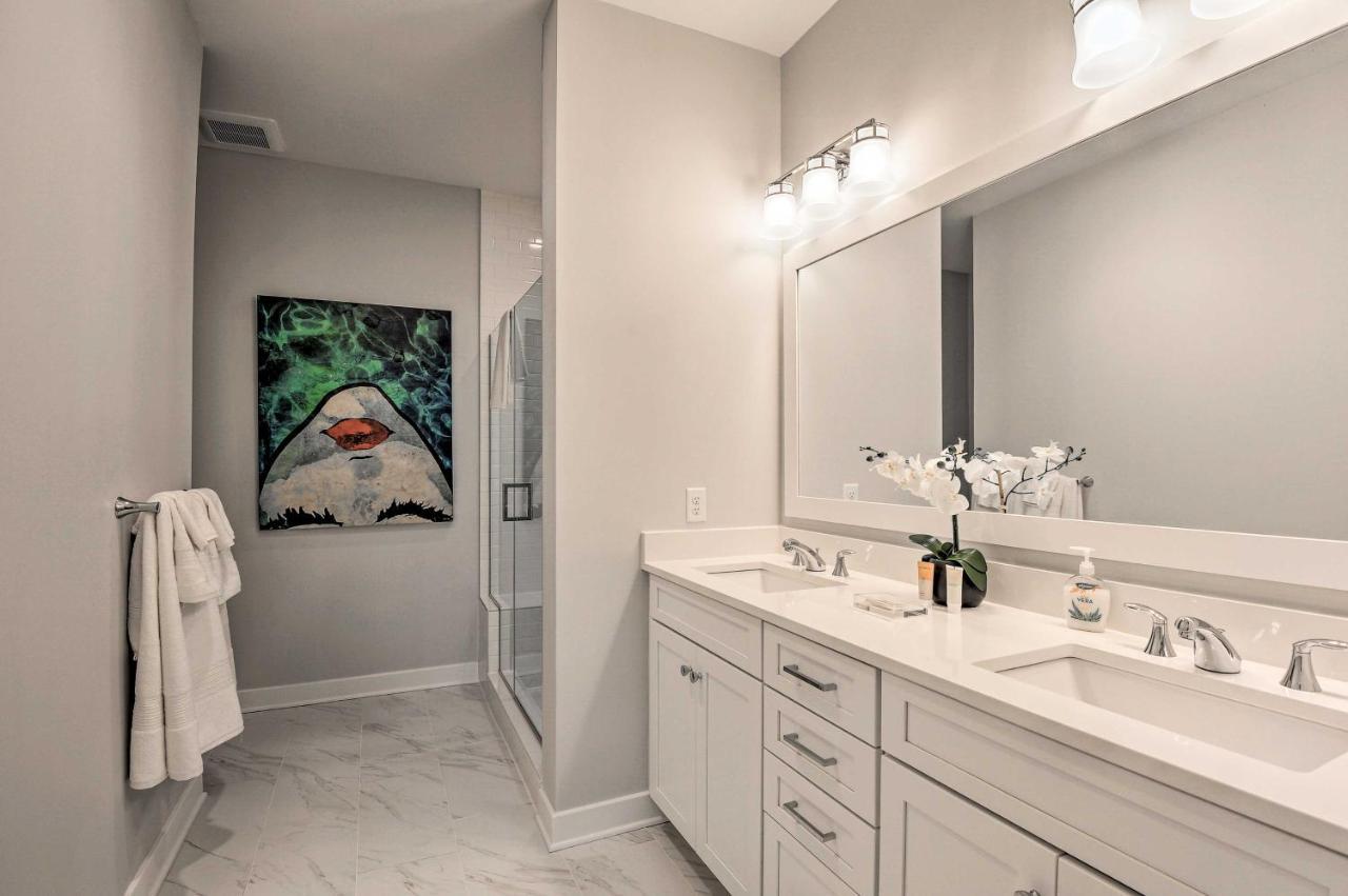 Chic Condo With Balcony In The Heart Of Annapolis! Экстерьер фото